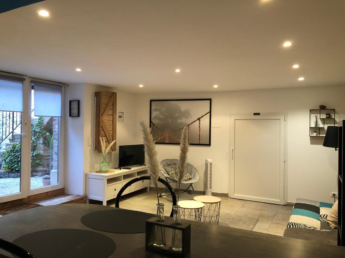 Le Masdinina Superbe Studio Entierement Renove Seynes Exterior photo