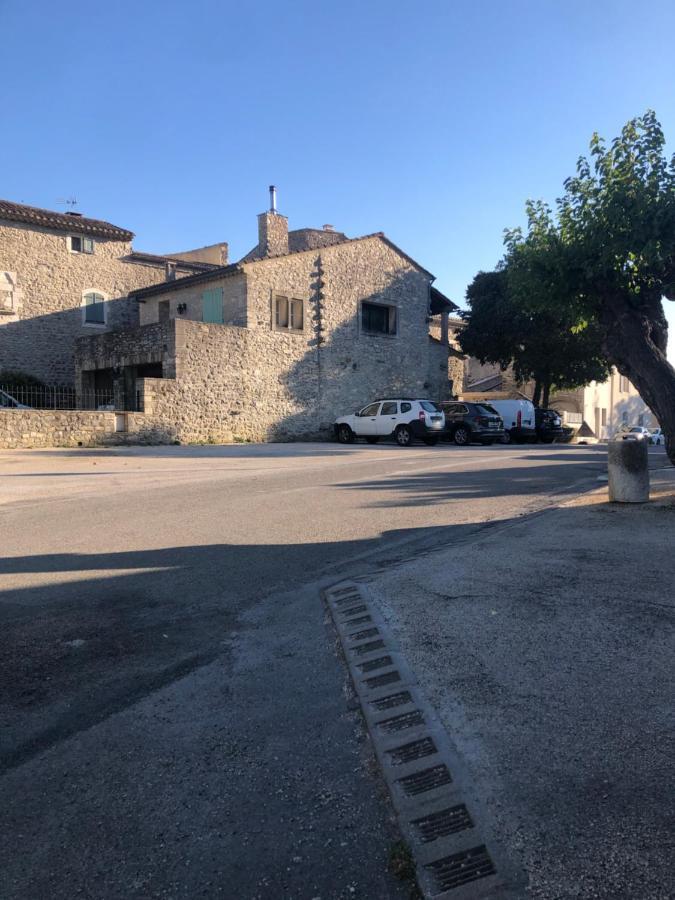 Le Masdinina Superbe Studio Entierement Renove Seynes Exterior photo