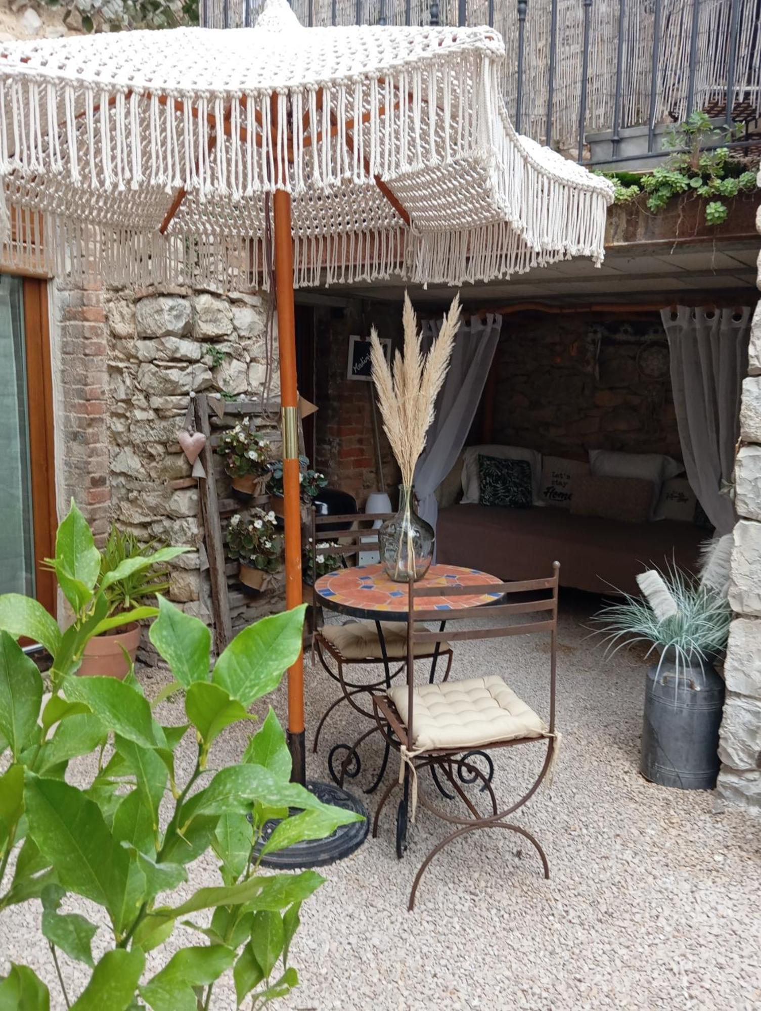 Le Masdinina Superbe Studio Entierement Renove Seynes Exterior photo